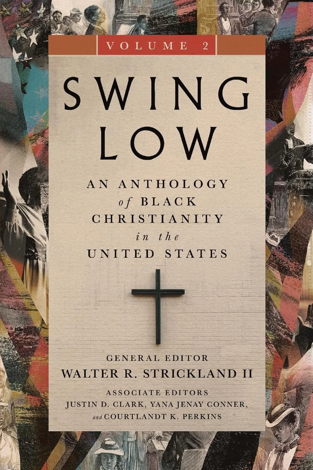 Swing Low, Volume 2 book cover