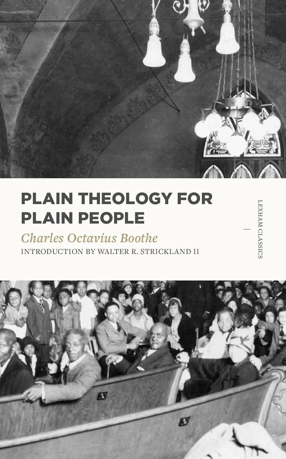Plain Theology for Plain People book cover