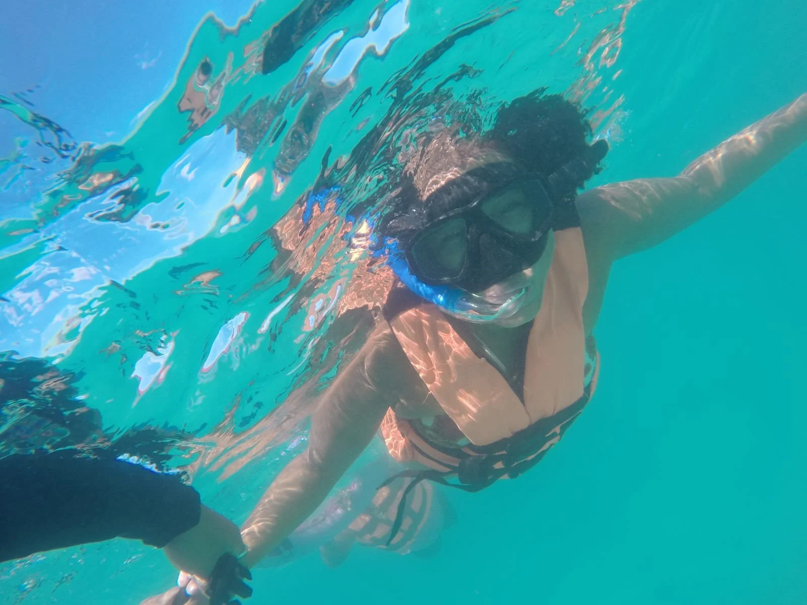 Snorkeling in Mexico