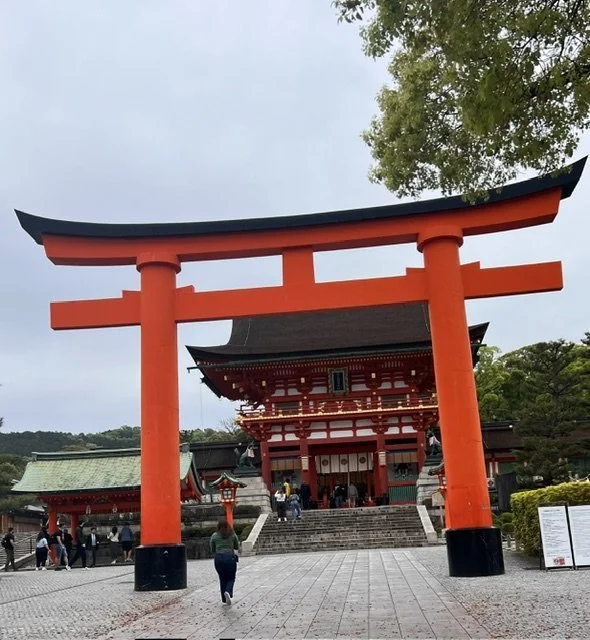 Torii gate Japan