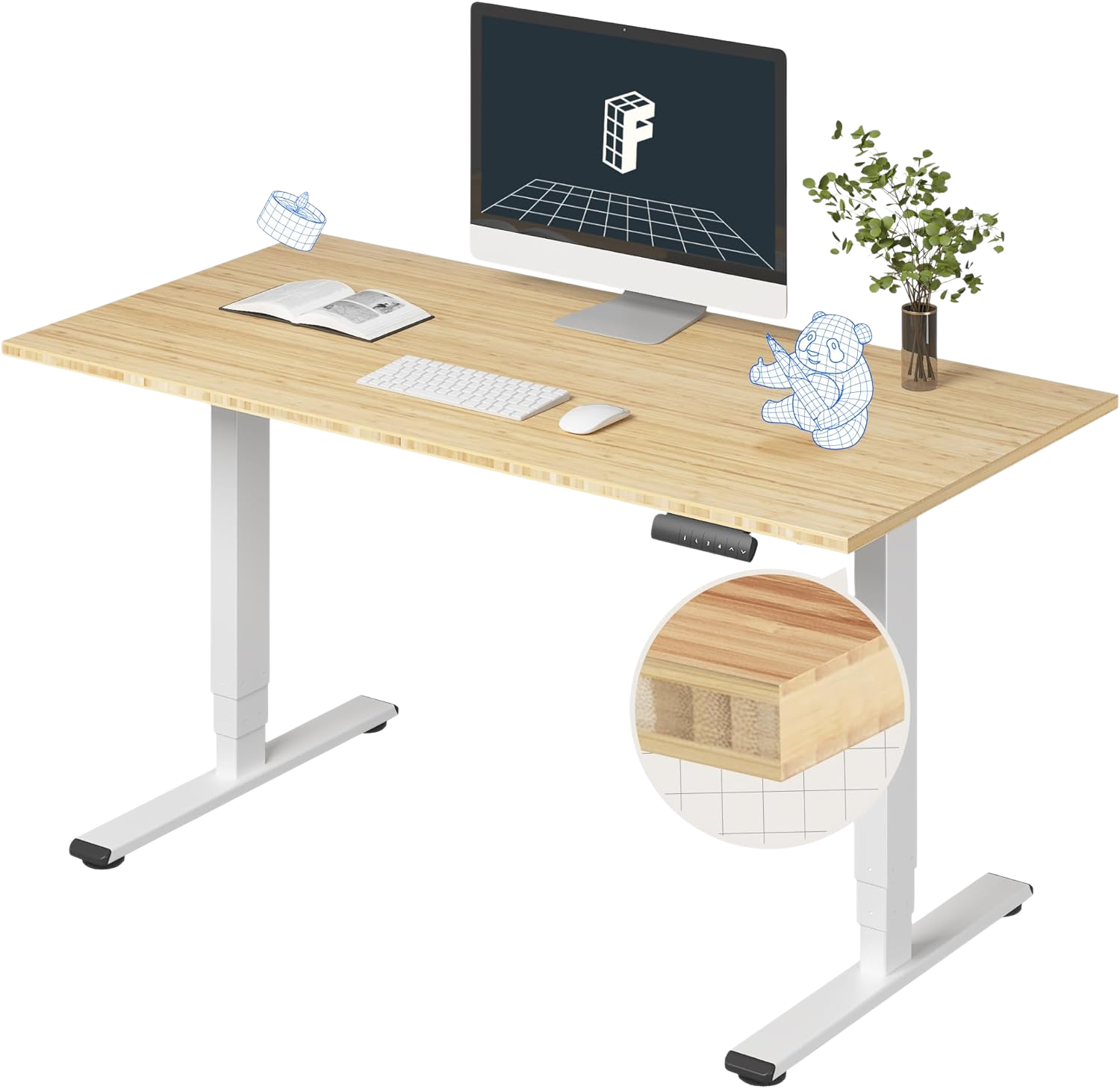 Electric Standing Desk