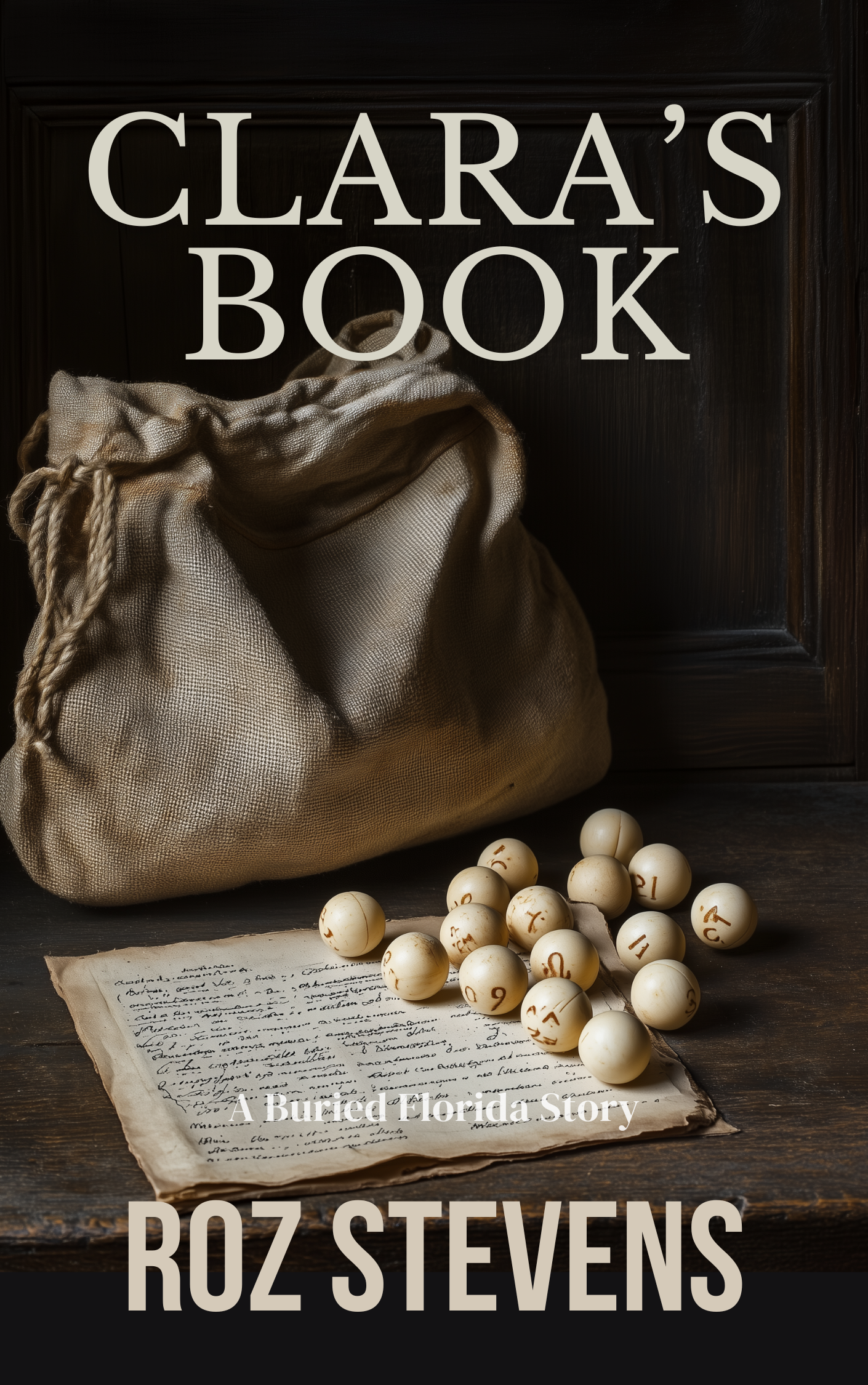 Clara's Book book cover