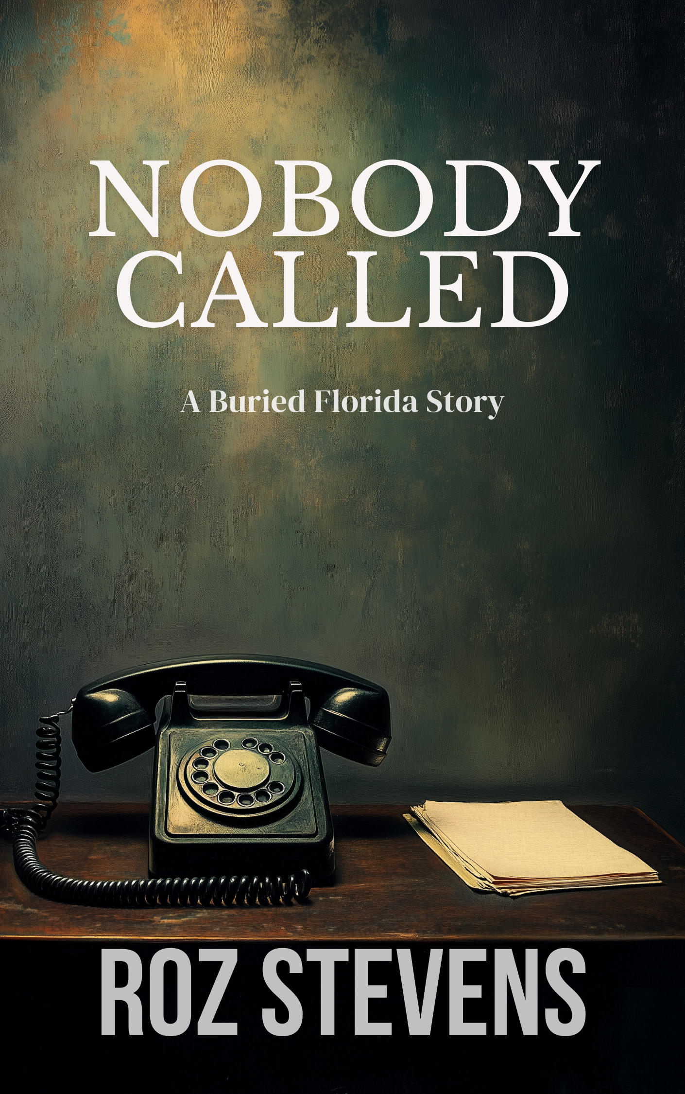 Nobody Called book cover