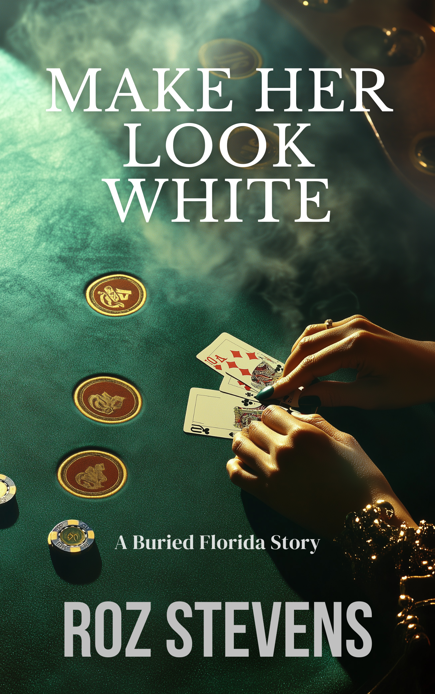 Make Her Look White book cover
