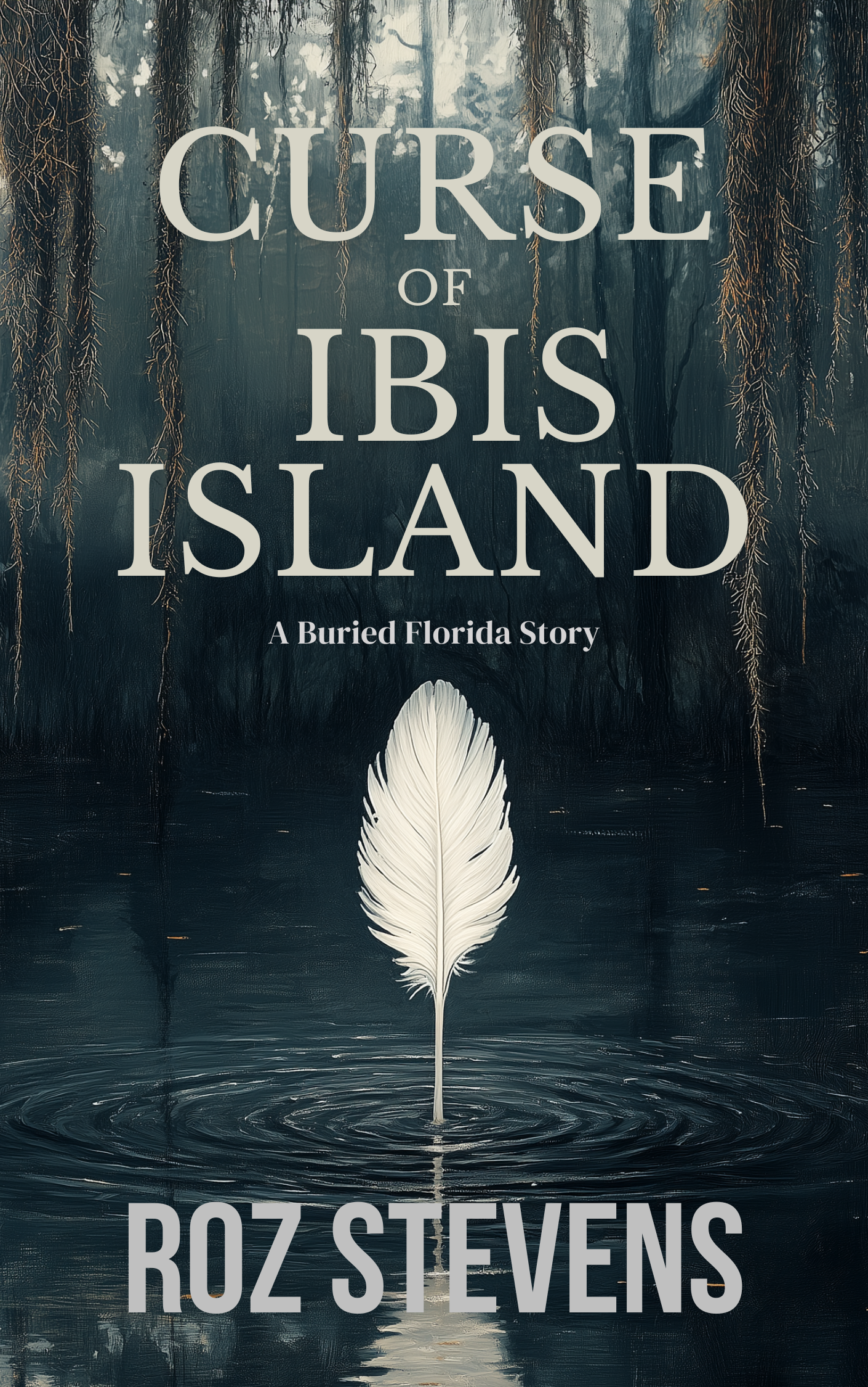 Curse of Ibis Island book cover