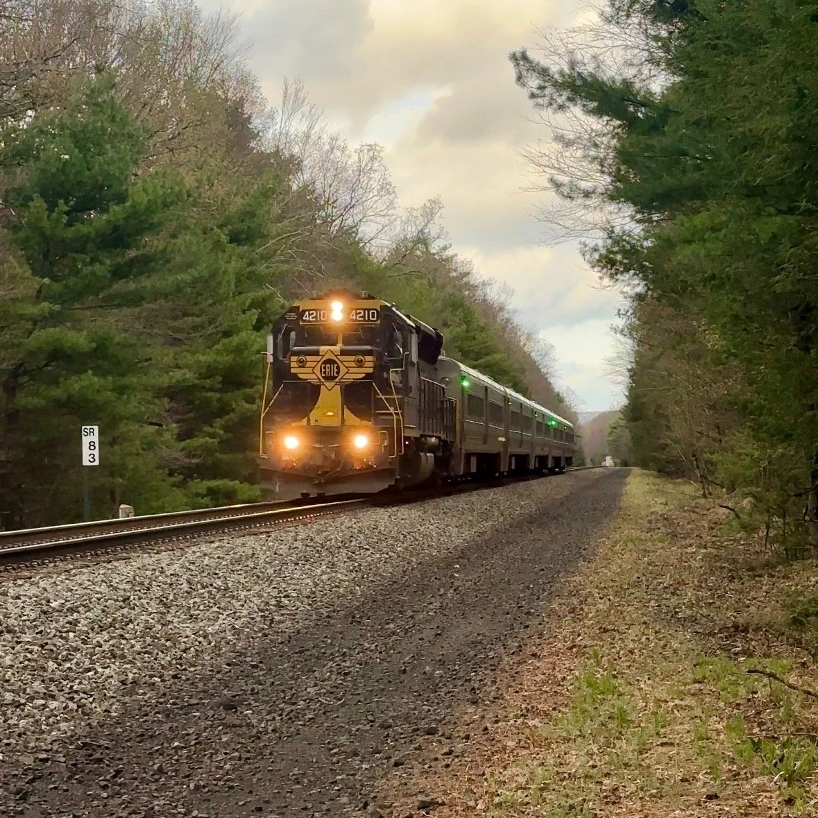 Port Jervis Line