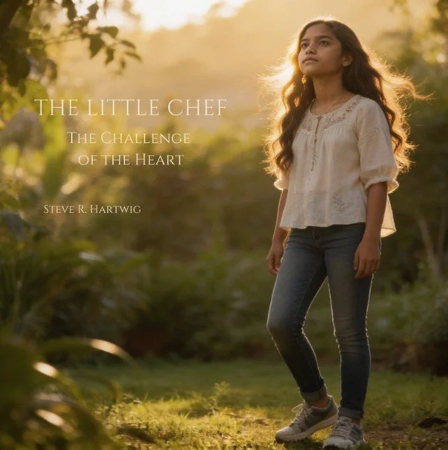 The Little Chef: The Challenge of the Heart