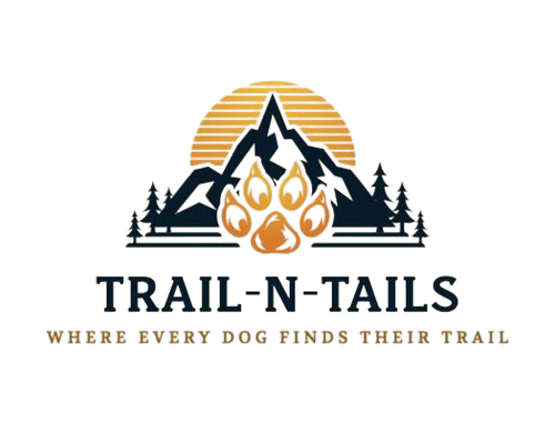 Trails n Tails Logo