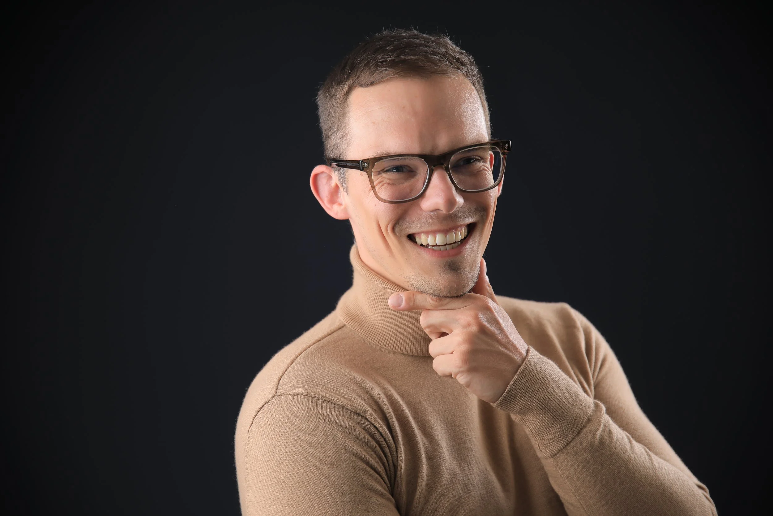 Dr. Marcel Dulgeridis