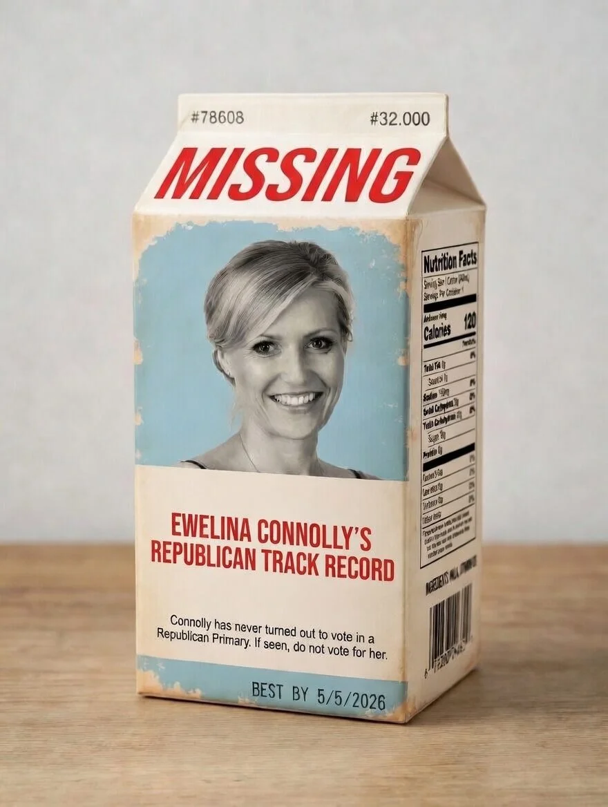 Voter registration records