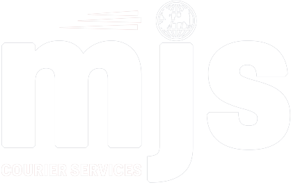 MJS Courier Services Logo