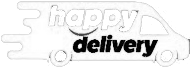 Happy Delivery Logo