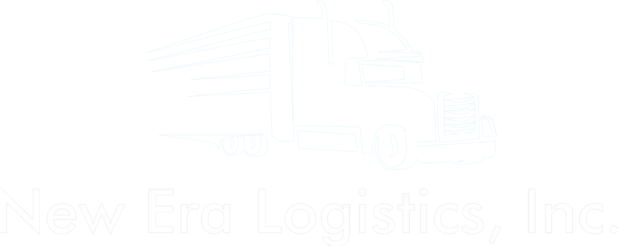 New Era Logistics Llc Logo