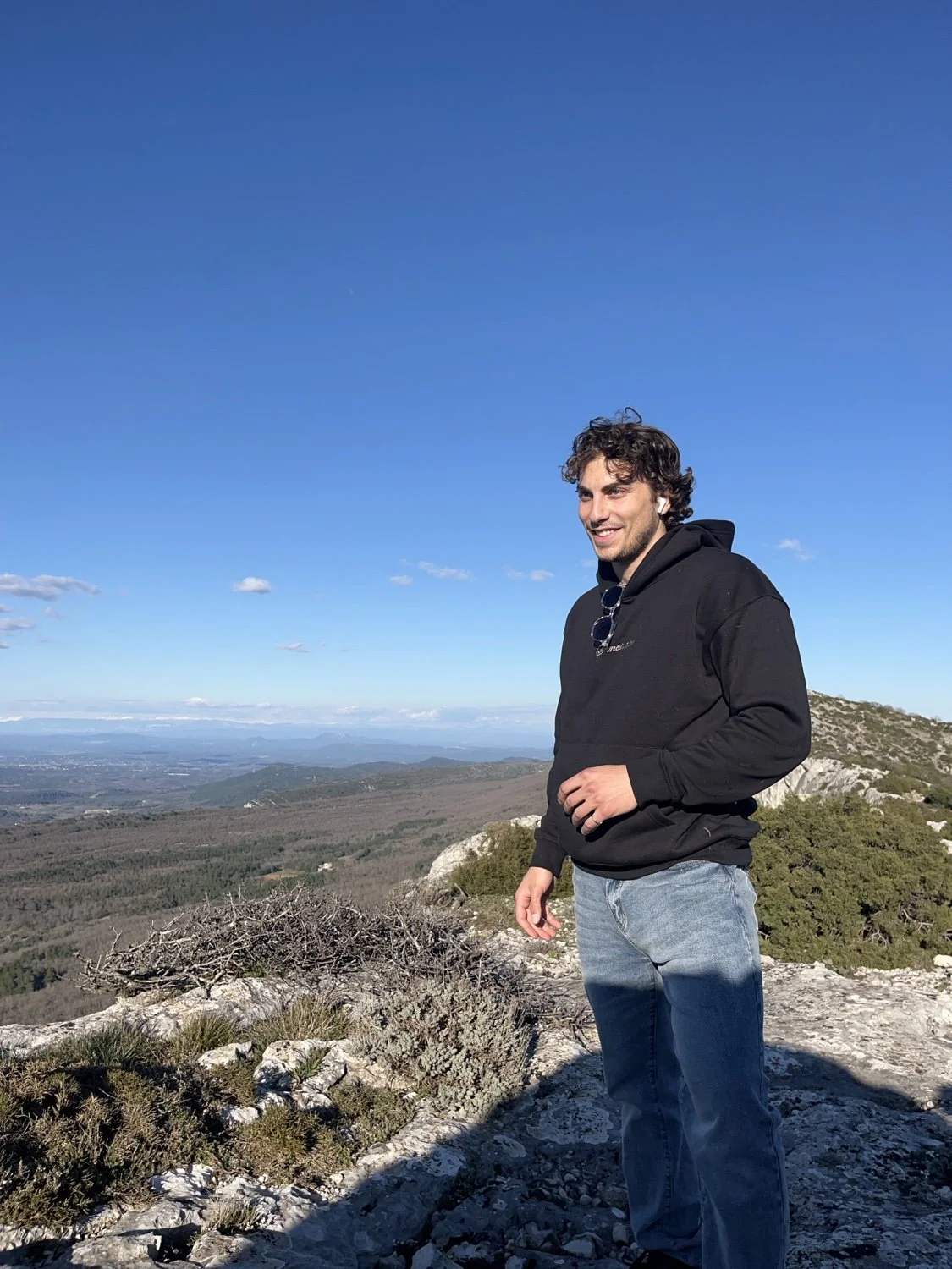 The summit