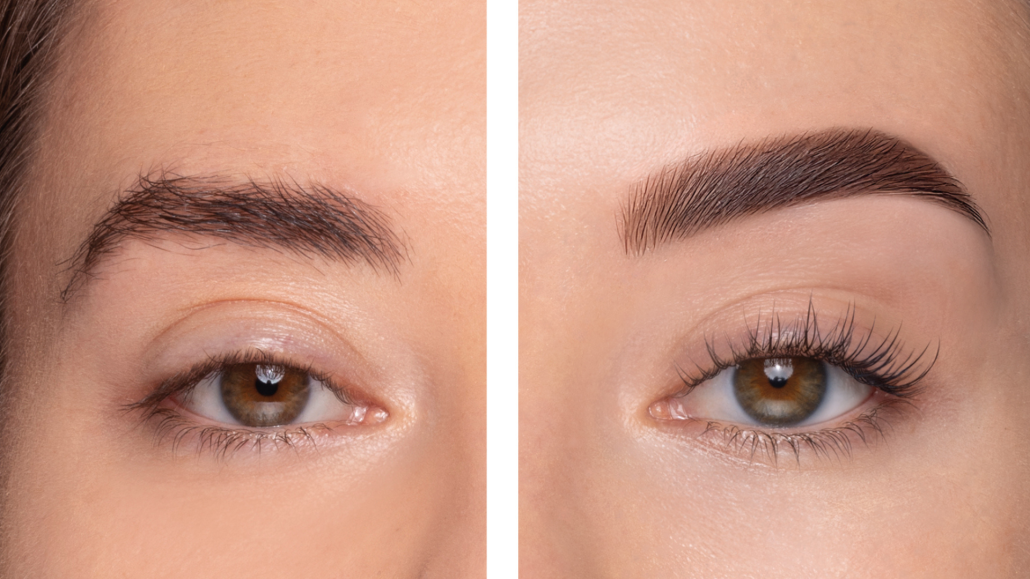 Hybrid Tint & Henna Brows