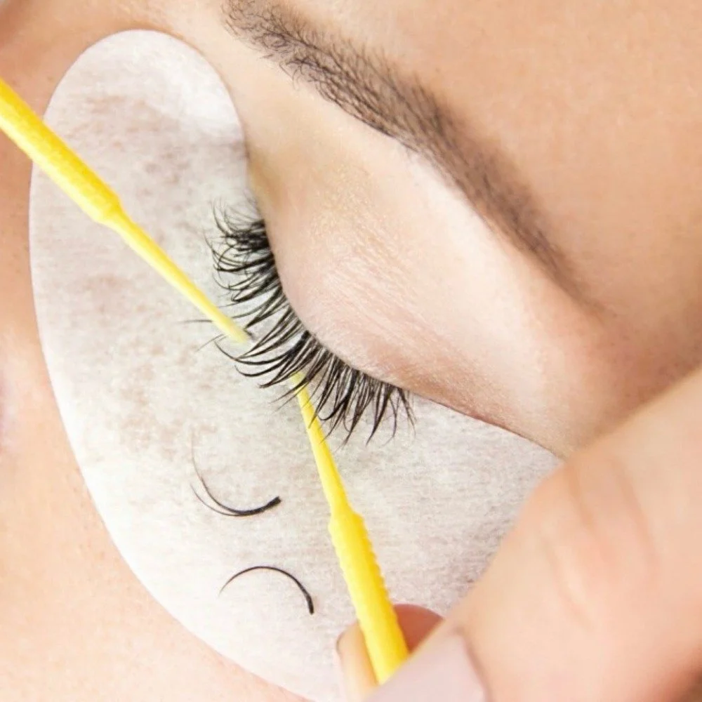 Lash Maintenance & Removal