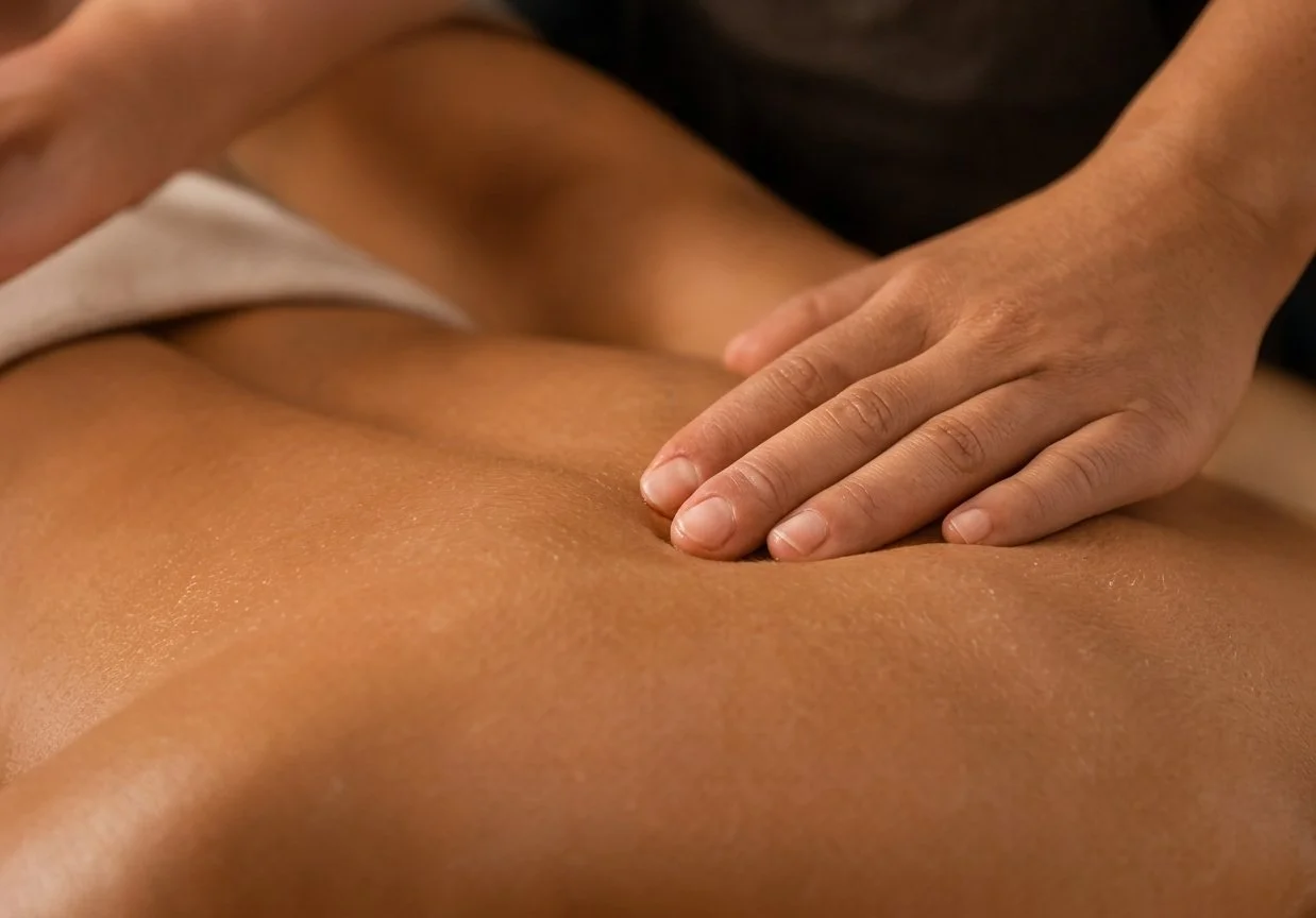 Back Facial & Deep Cleansing