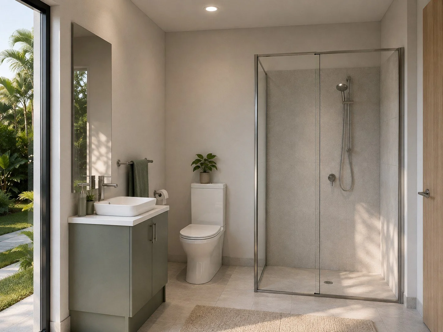 Space to refresh — indicative lifestyle imagery