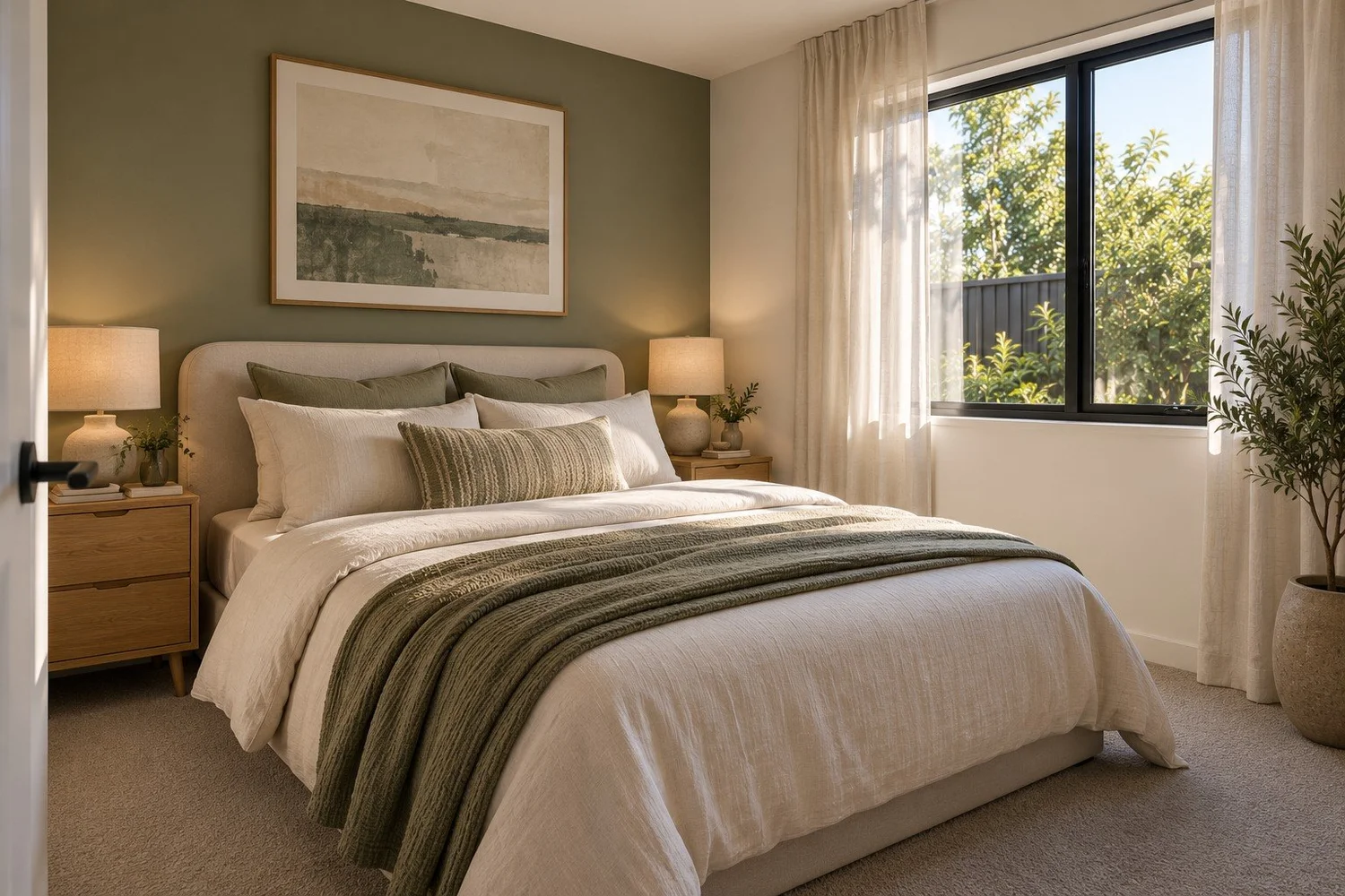 A quiet retreat — indicative lifestyle imagery