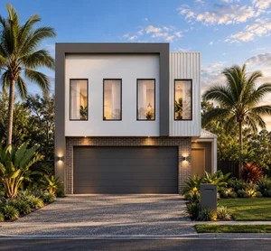Montara I terrace facade — artist’s impression