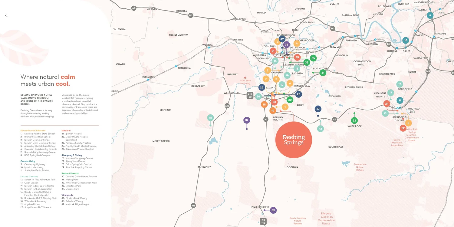 Explore the wider region — indicative imagery
