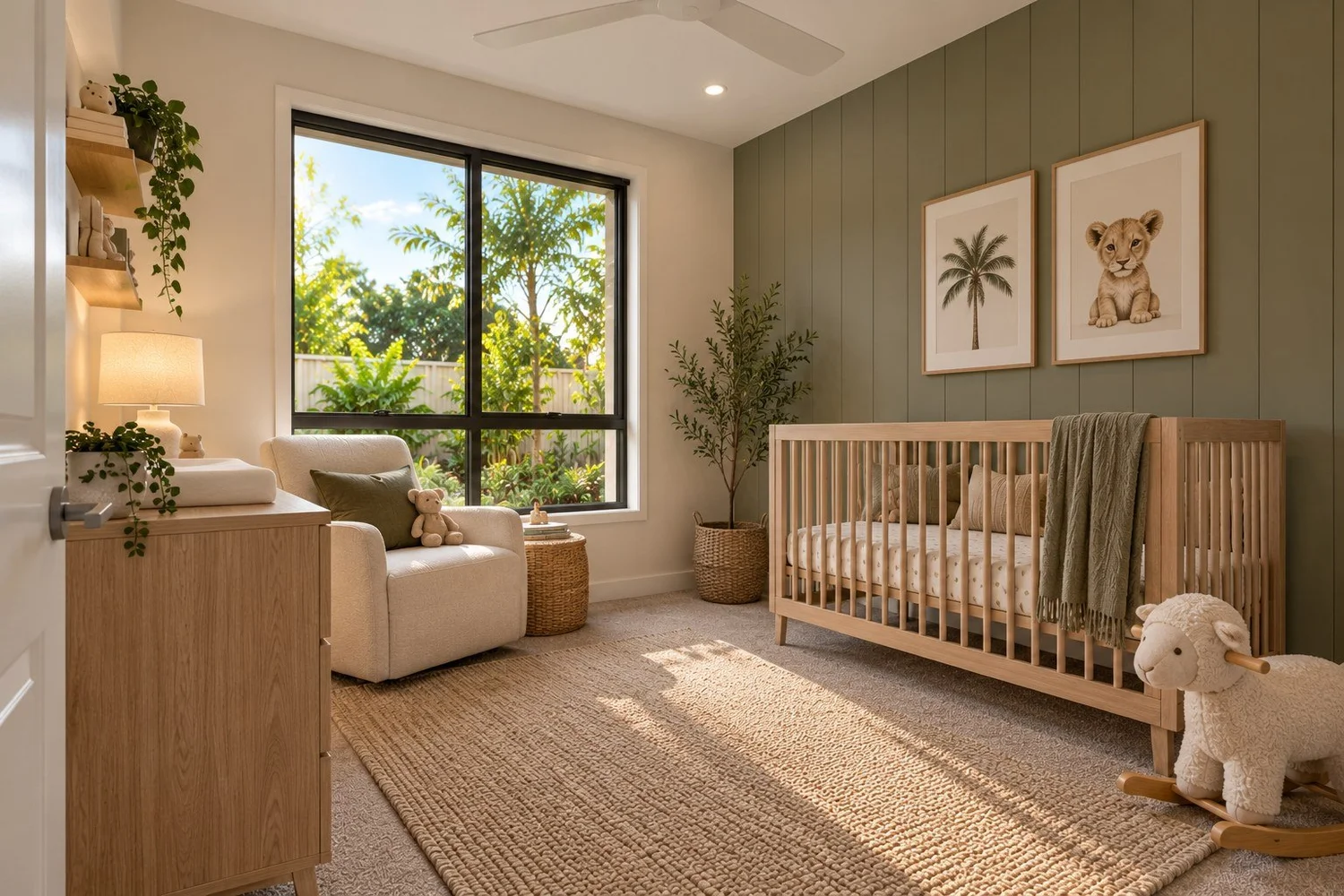 Room to grow — artist’s impression