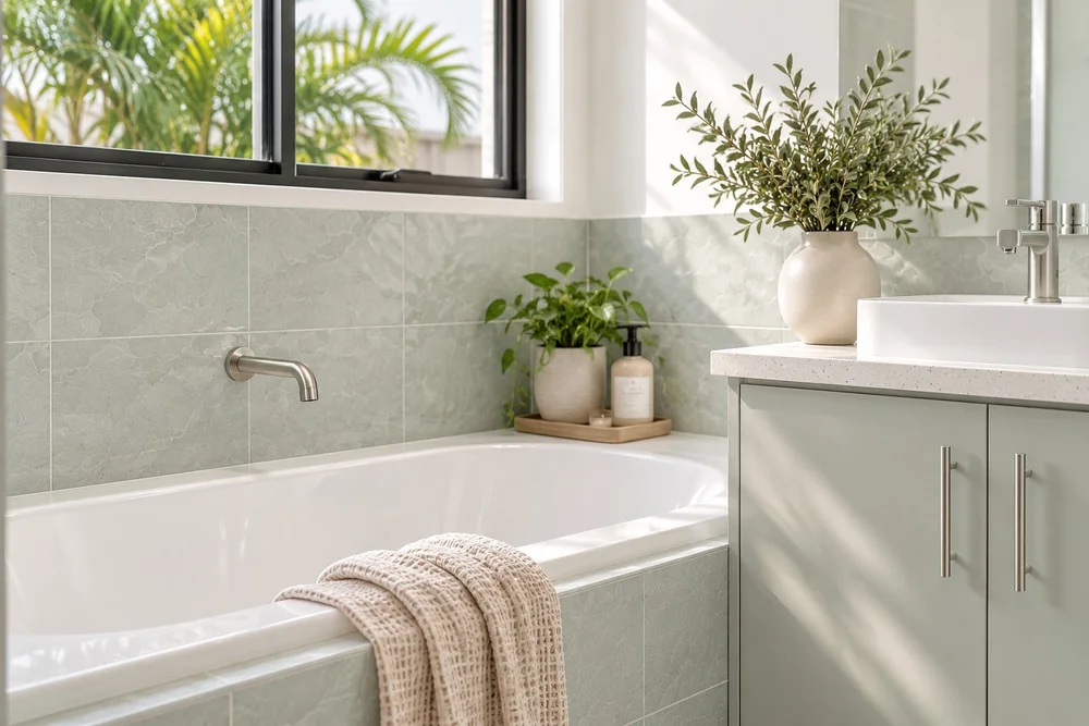 The finer details — illustrative interior