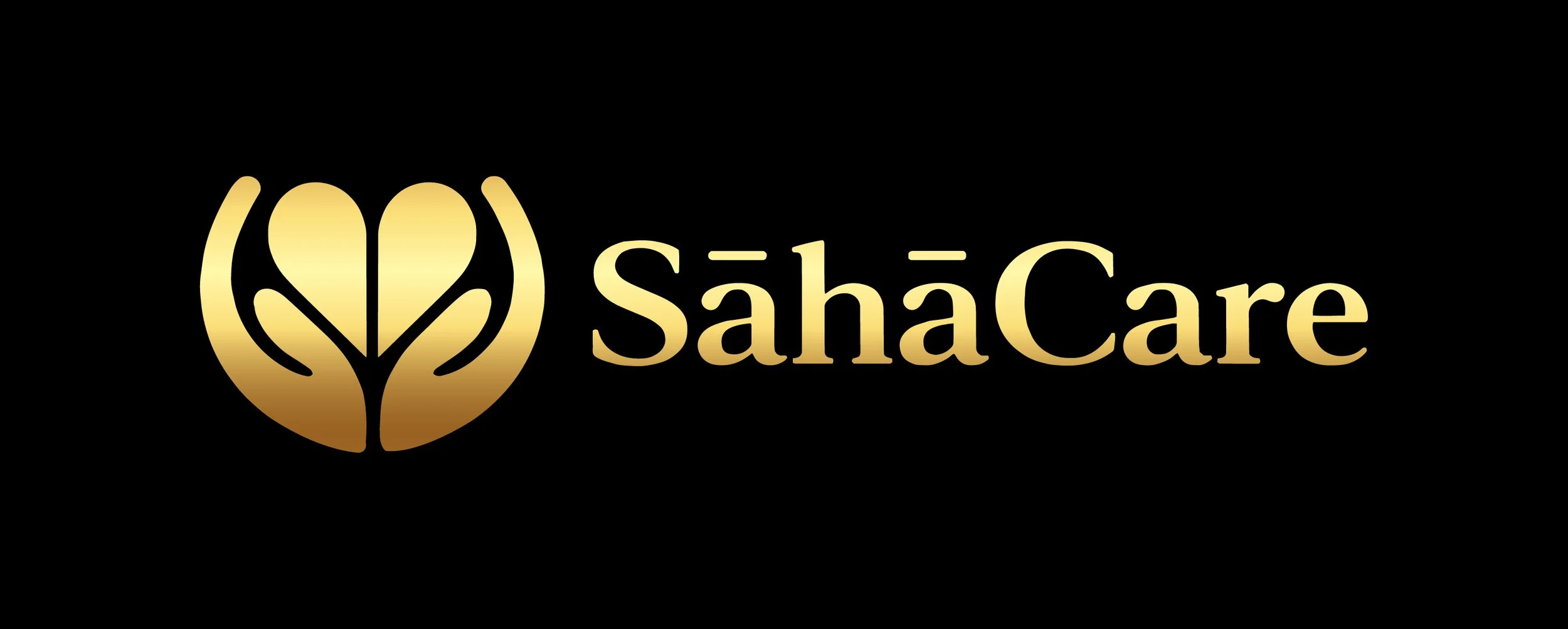 SāhāCare Logo