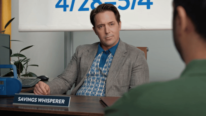 The Savings Whisperer