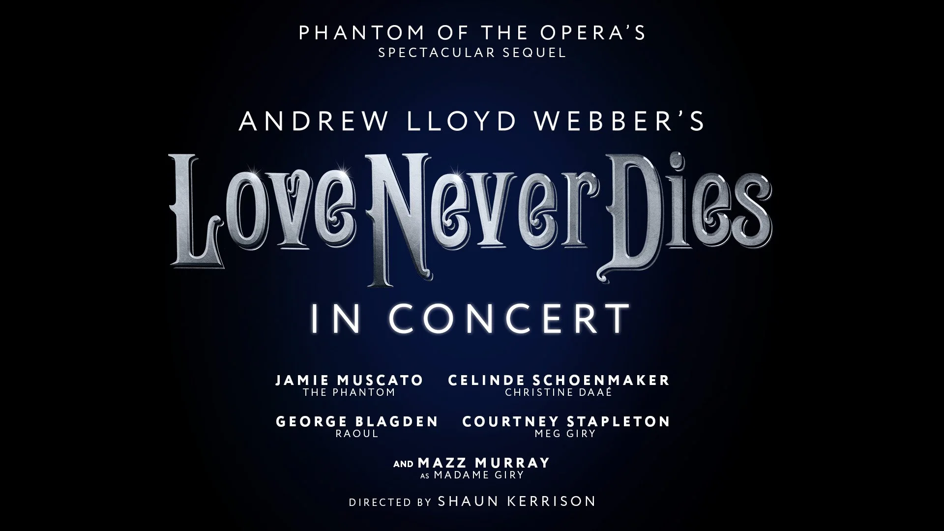 Love Never Dies