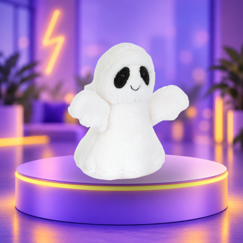Jellycat Halloween ghost