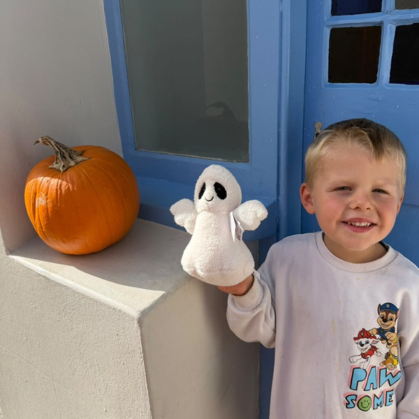 Ghost Bob Jellycat zapped on DealZap in Guernsey