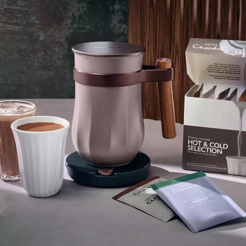 Hotel Chocolat Velvetiser