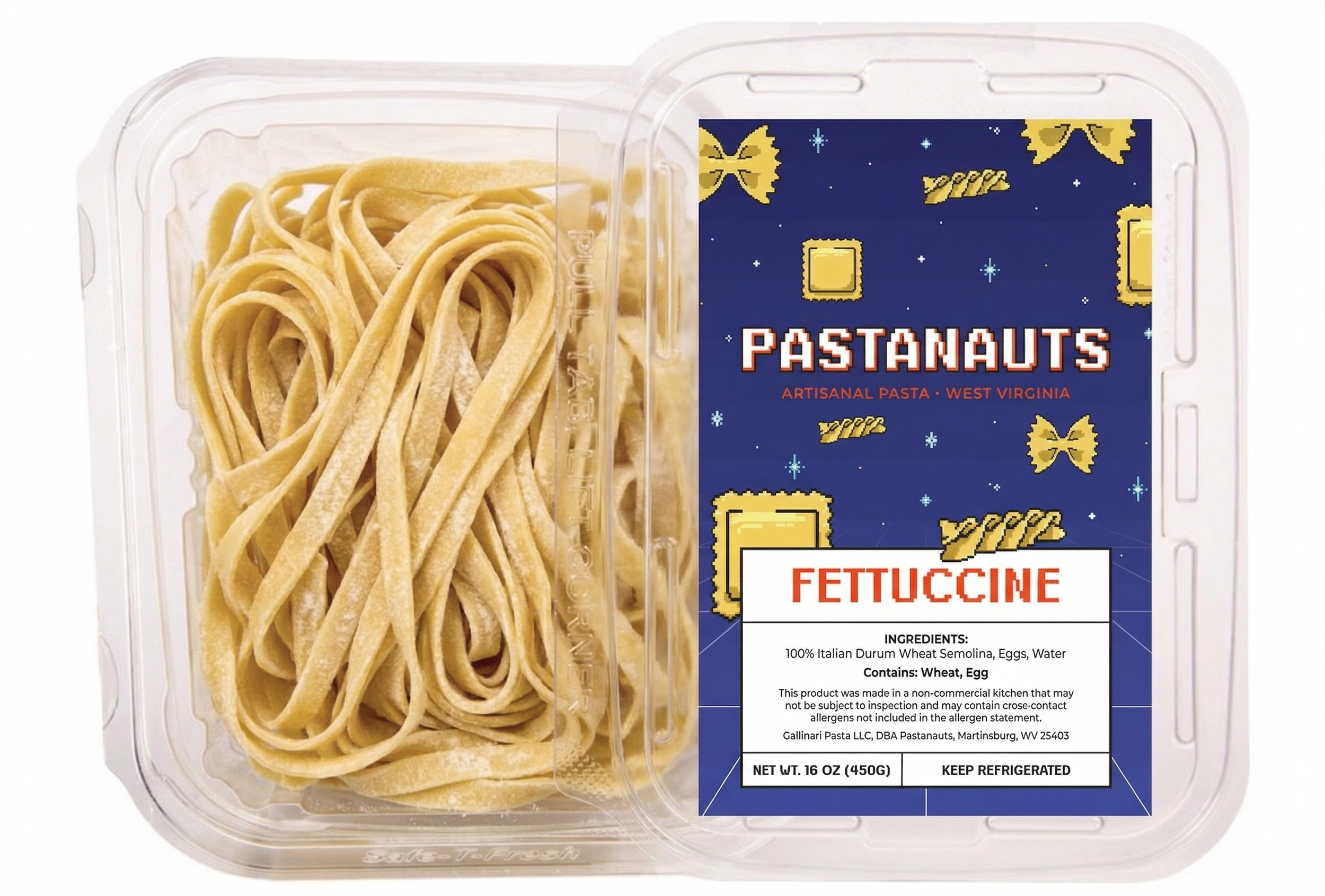 Fettuccine