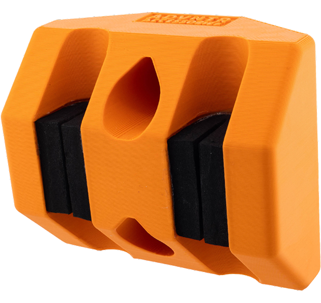 Vertical Rod Holder