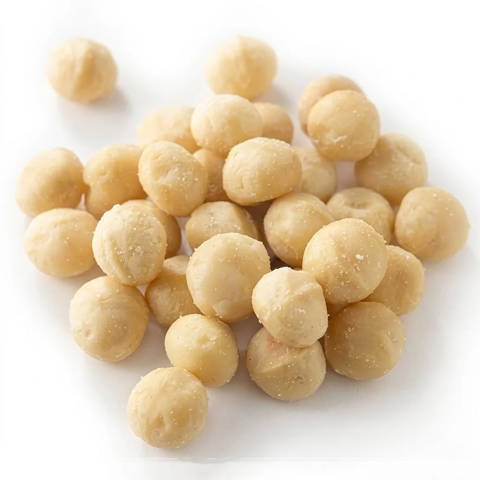 Macadamia Nuts Roasted Salted 100g