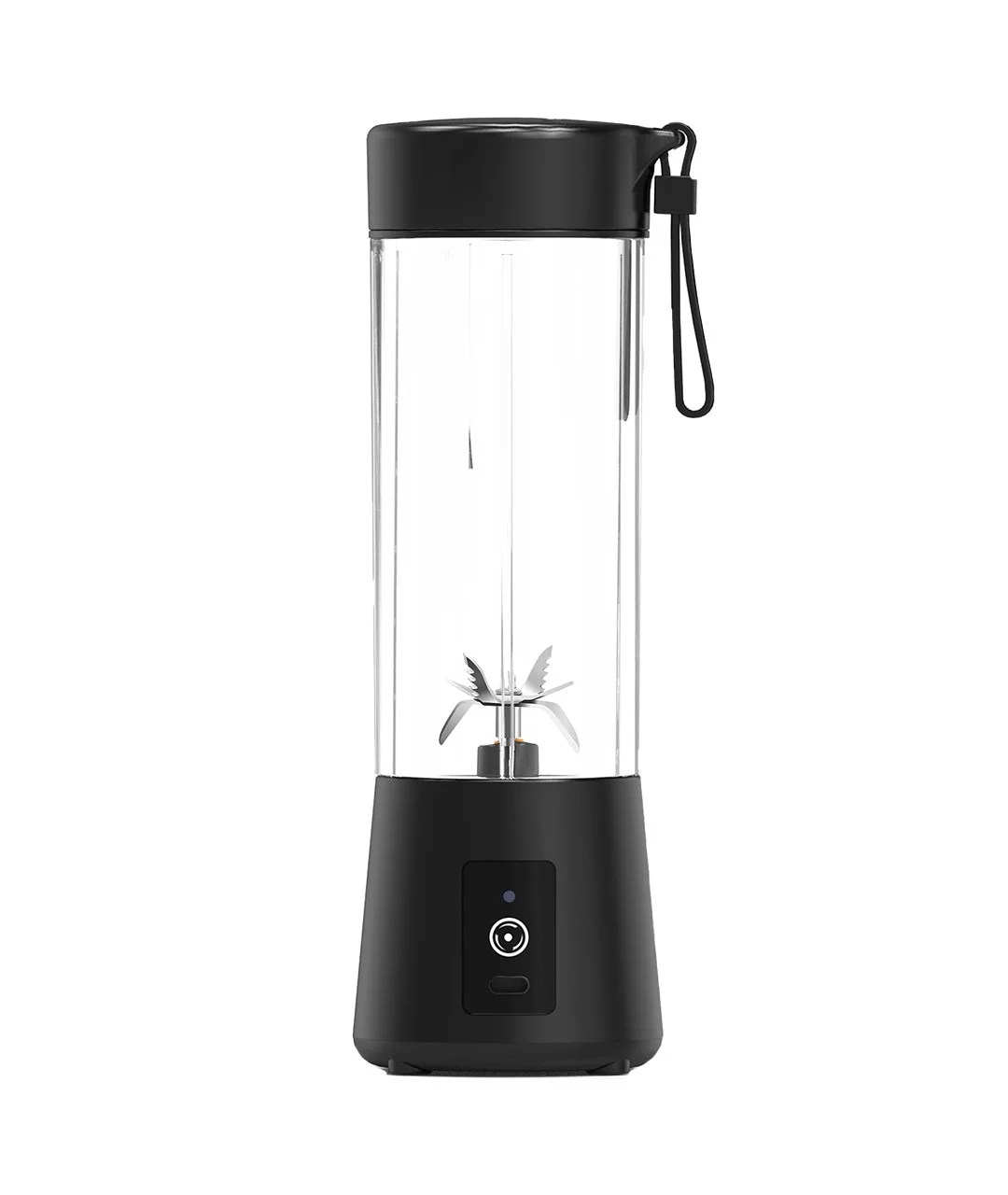 Portable Blender Model A6 Black