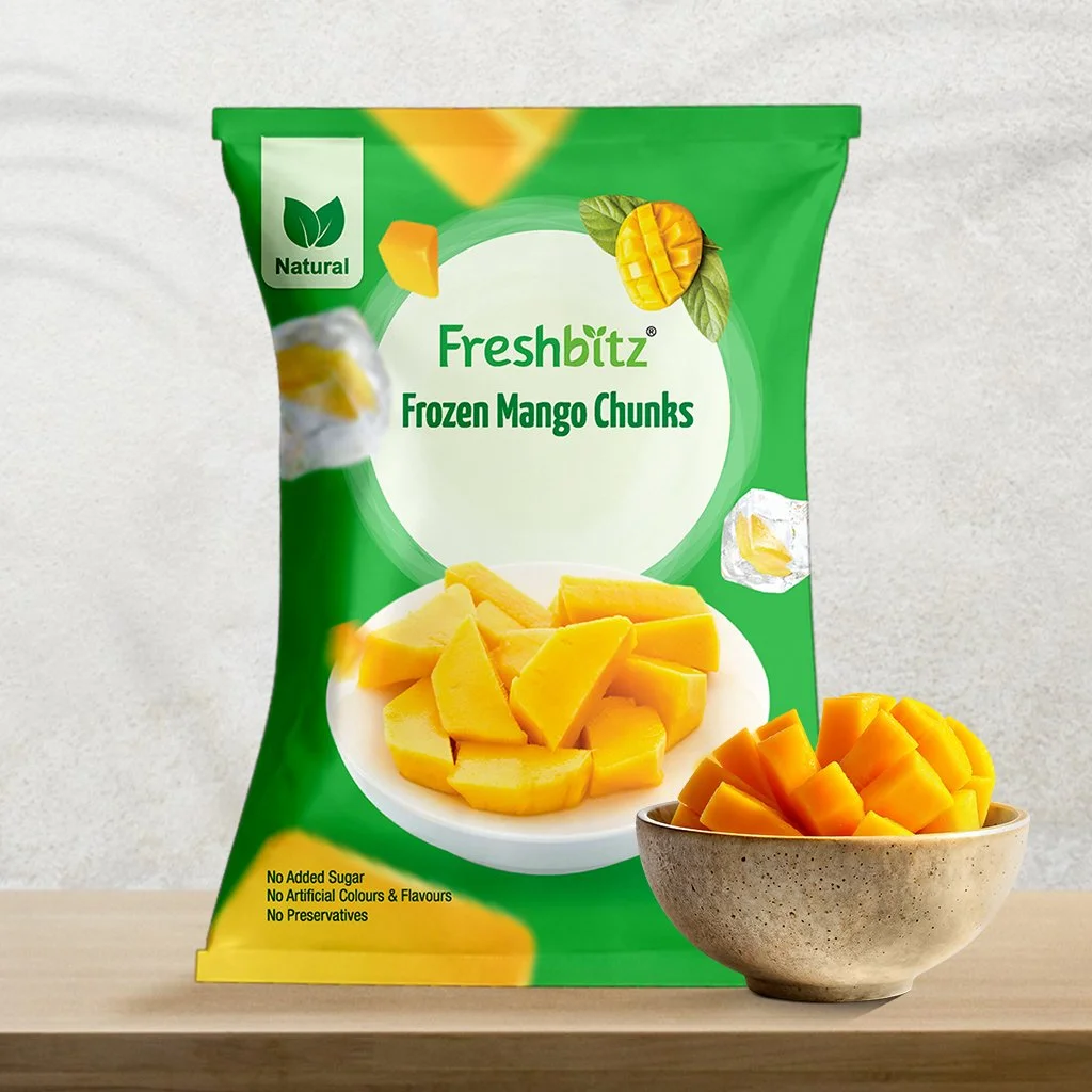 Frozen Mango