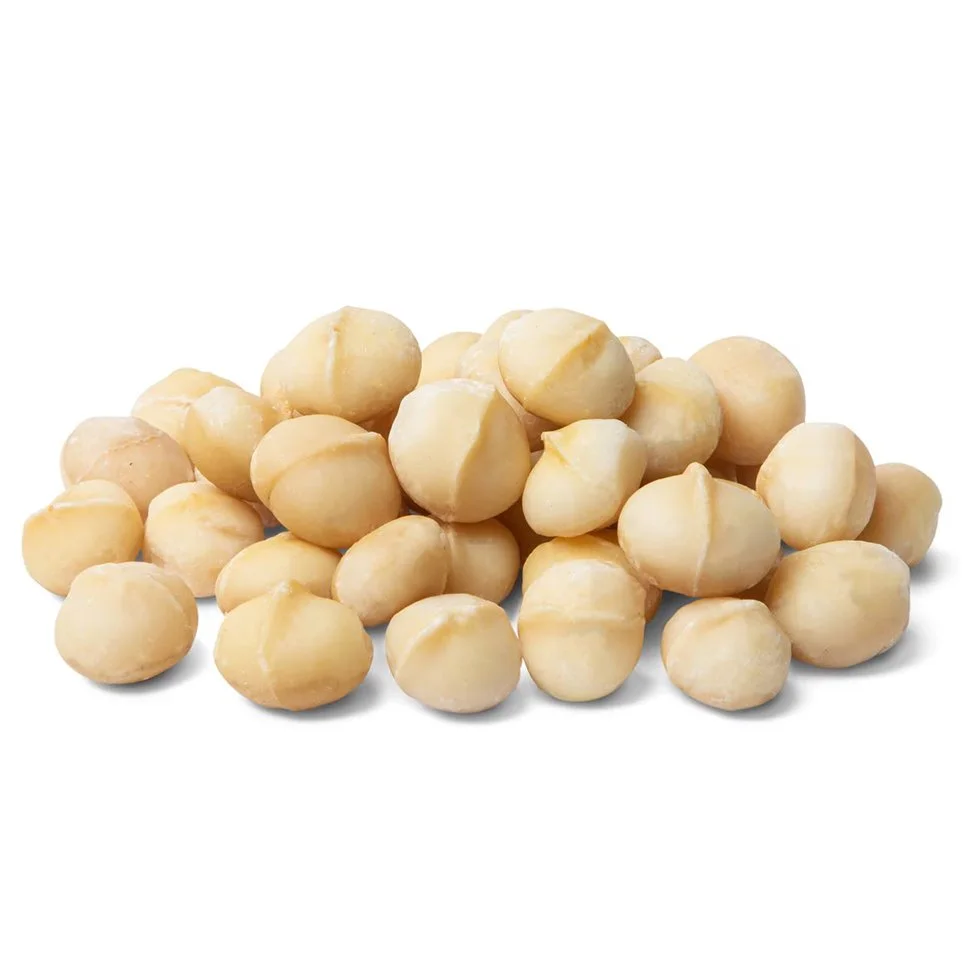 Macadamia Nuts Raw Natural 100g