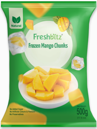 Frozen Mango
