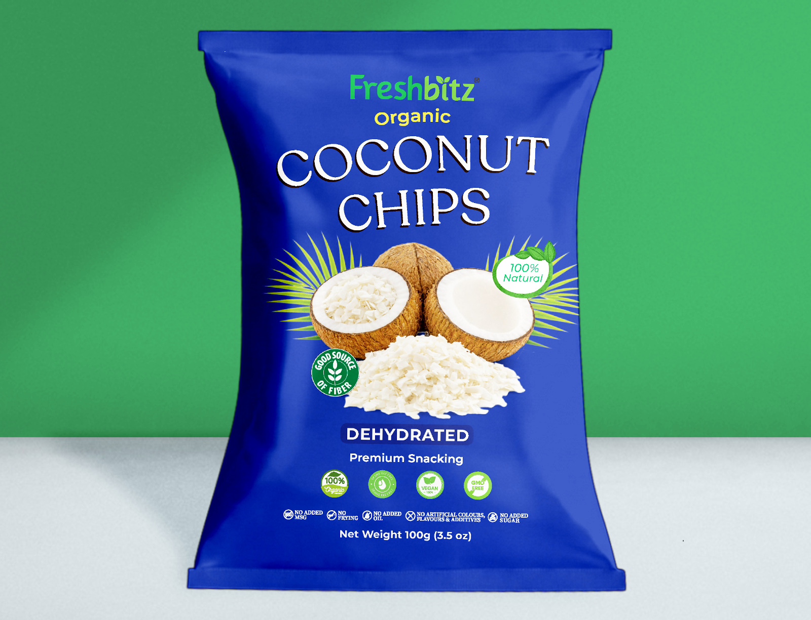 Coconut Chips