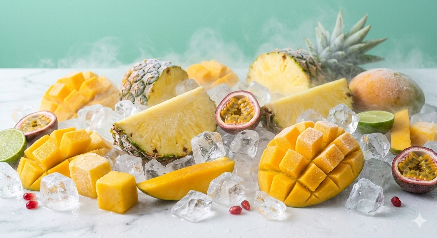 Freshbitz — The Brand