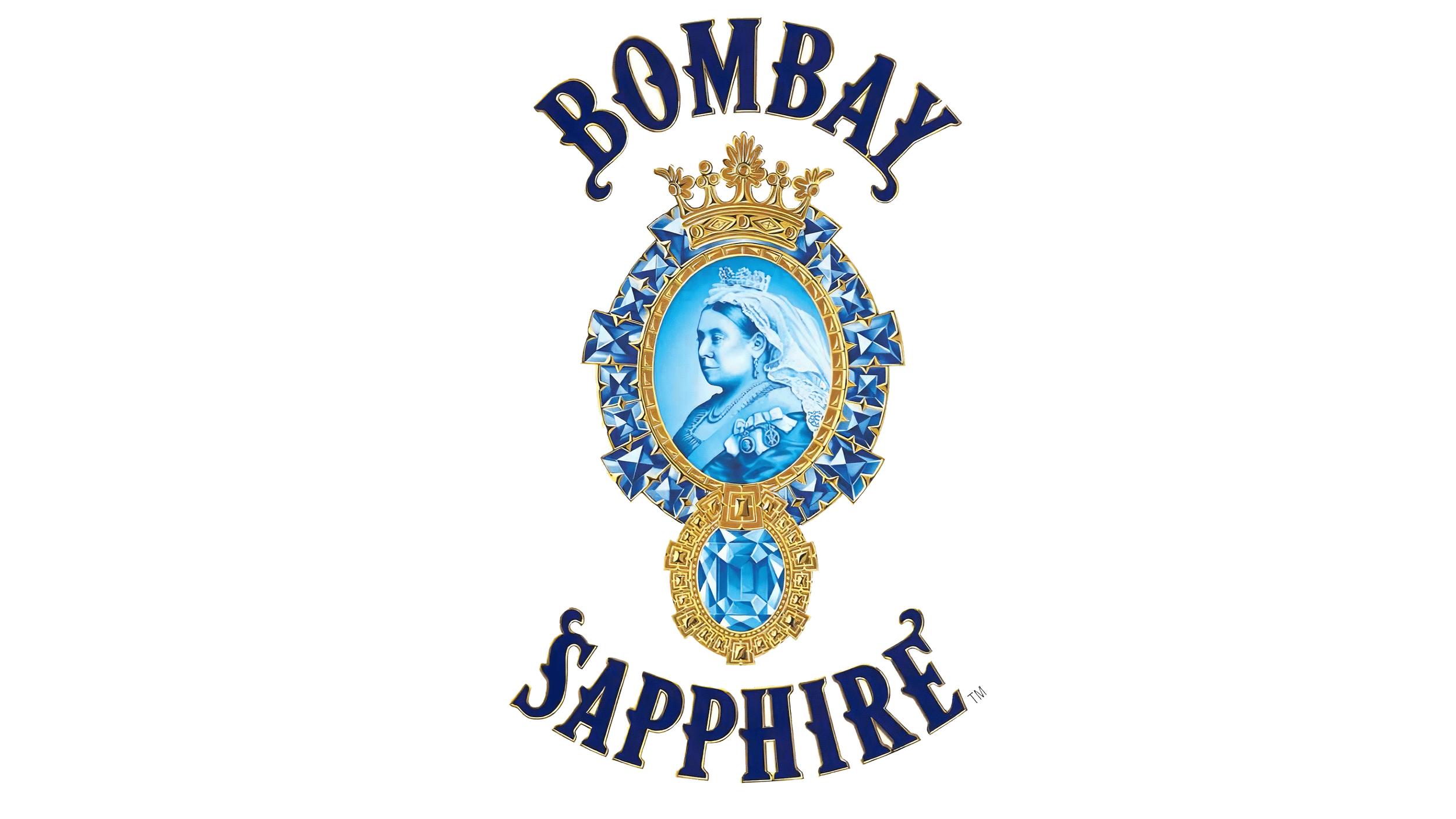 Bombay Sapphire logo