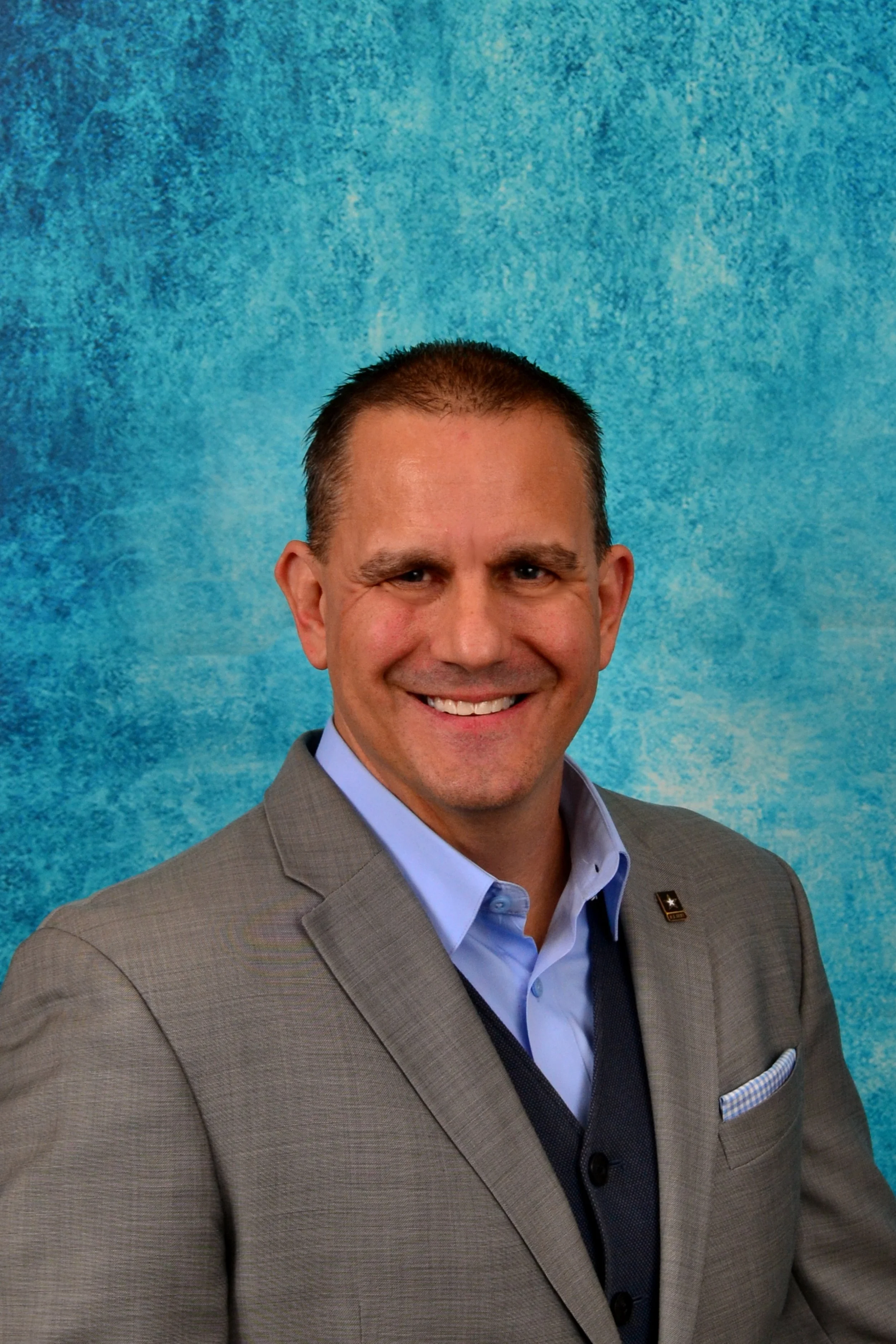 Dr. Andrew Blatt, clinical director at HopeWorks Counseling Services
