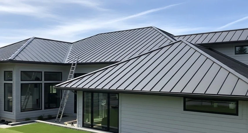 Metal Roofing
