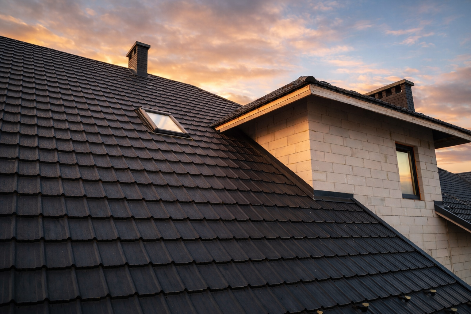 Slate Roofing