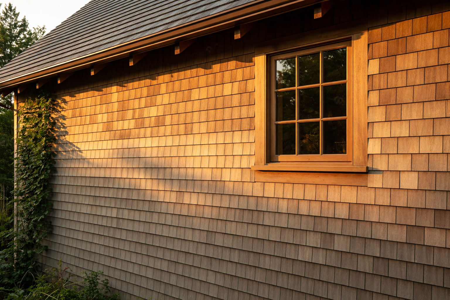 Cedar Shingles