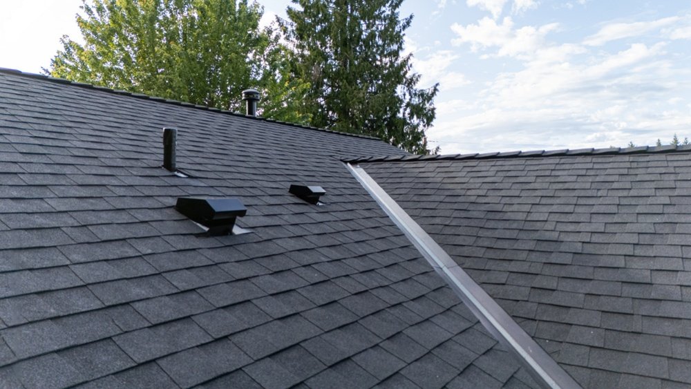 Shingle Roofing
