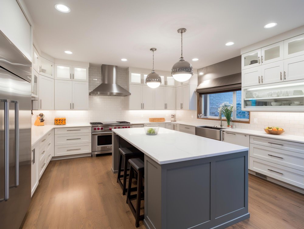 Kitchen Remodeling