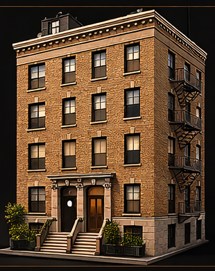 Expansion Queens Brooklyn Low-Rise